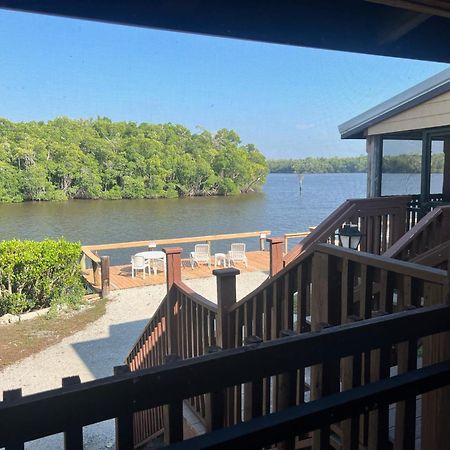 River Wilderness Waterfront Cabins Everglades Exterior foto