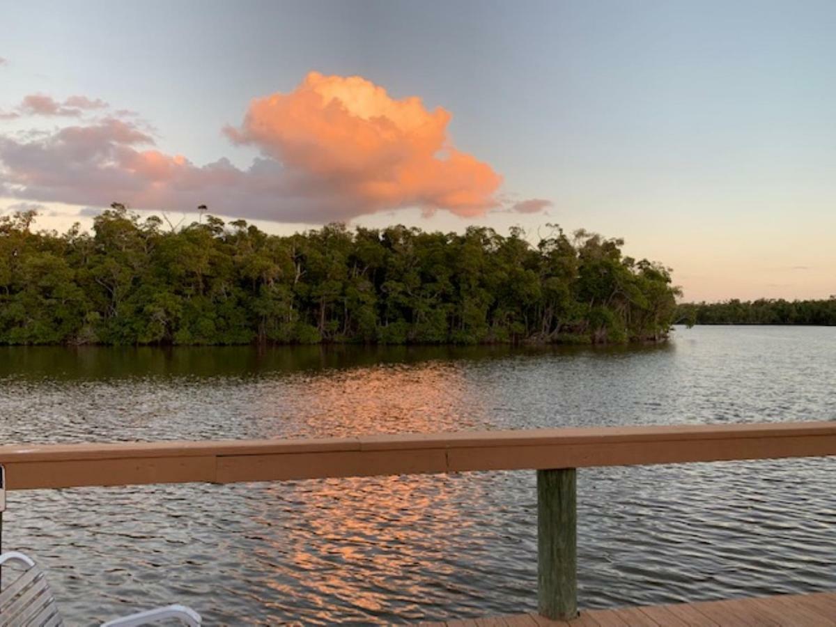 River Wilderness Waterfront Cabins Everglades Exterior foto