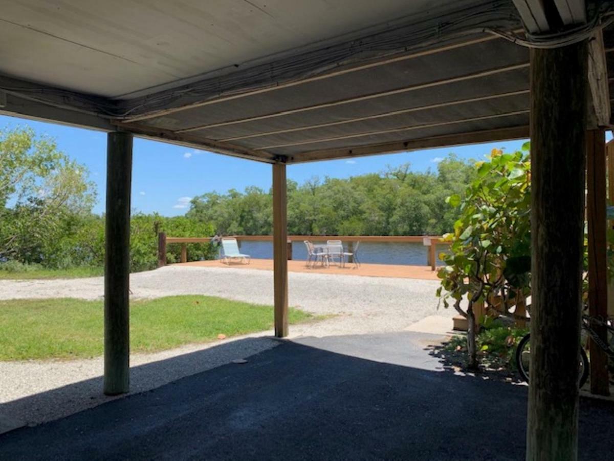 River Wilderness Waterfront Cabins Everglades Exterior foto